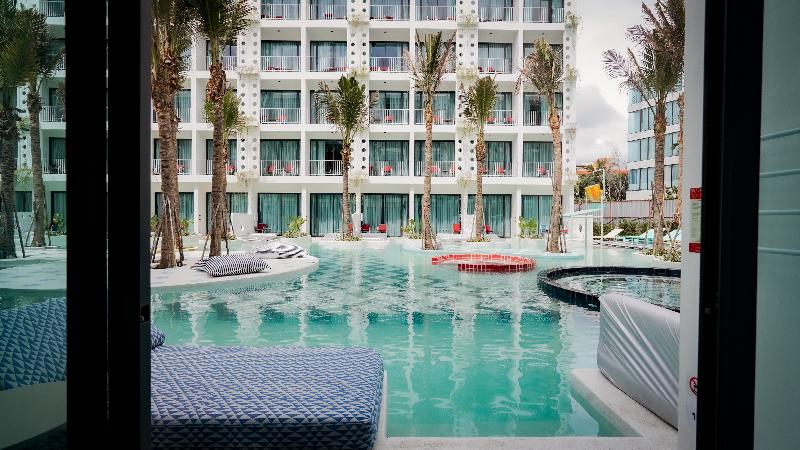 Sugar Marina Hotel-POP-Kata Beach - Oda