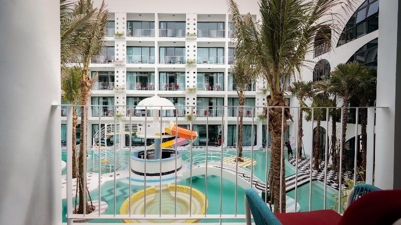 Sugar Marina Hotel-POP-Kata Beach - Oda