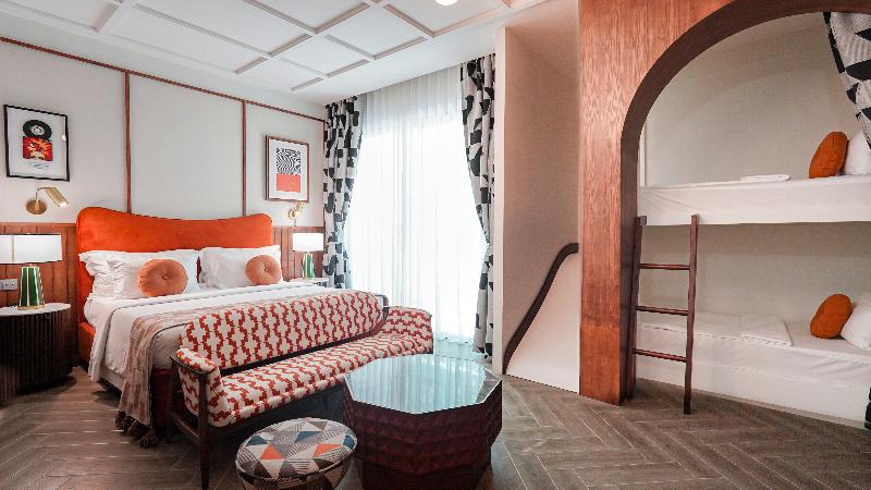 Sugar Marina Hotel-POP-Kata Beach - Oda