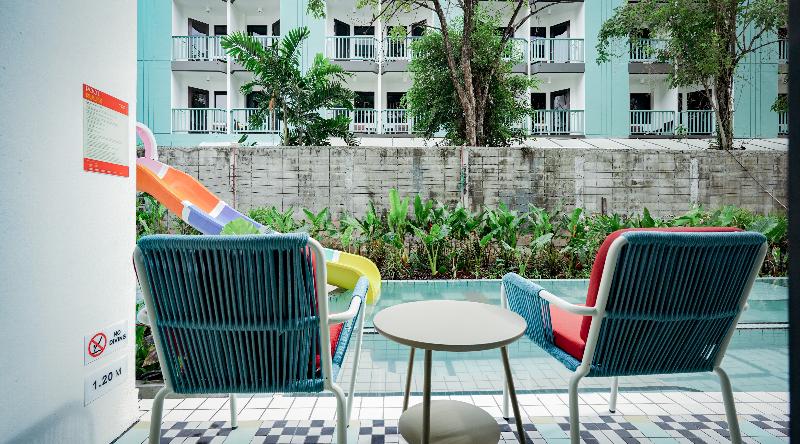 Sugar Marina Hotel-POP-Kata Beach - Oda