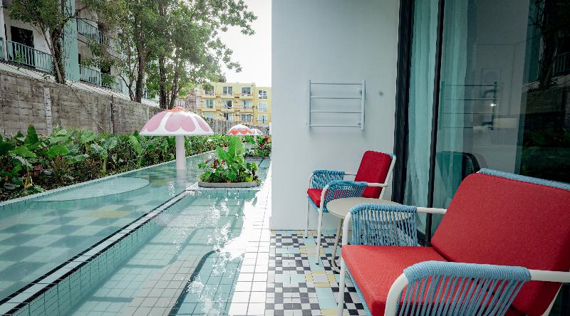 Sugar Marina Hotel-POP-Kata Beach - Oda