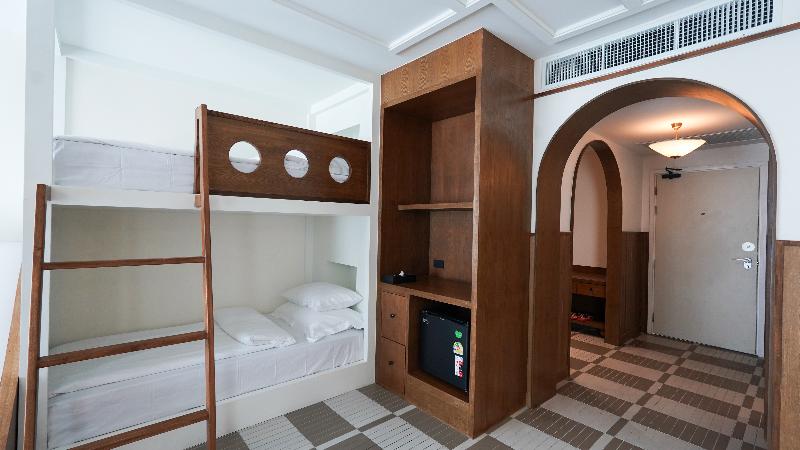 Sugar Marina Hotel-POP-Kata Beach - Oda