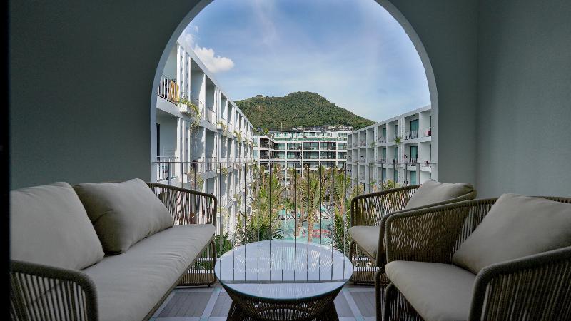 Sugar Marina Hotel-POP-Kata Beach - Oda