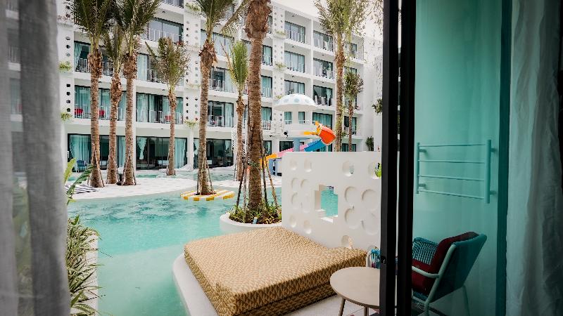 Sugar Marina Hotel-POP-Kata Beach - Oda