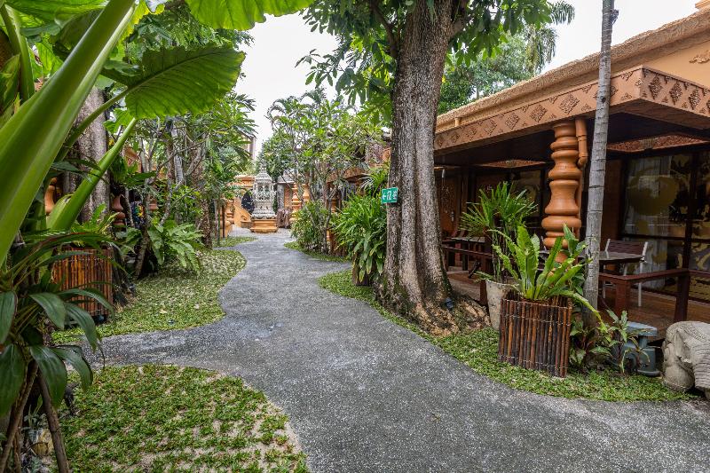 Sawasdee Village - Oda