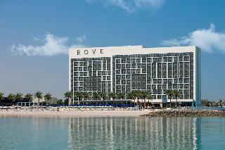 Rove Al Marjan Island Hotel otel fotoğrafı