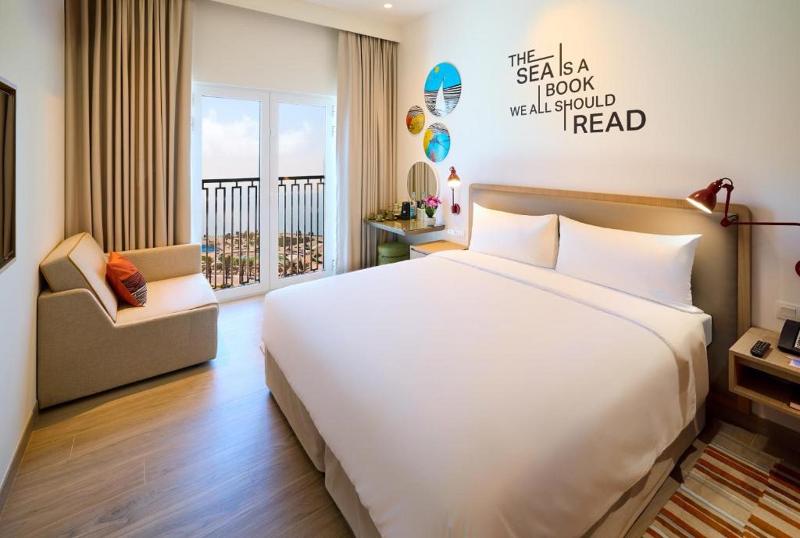 Rove Al Marjan Island Hotel - Oda