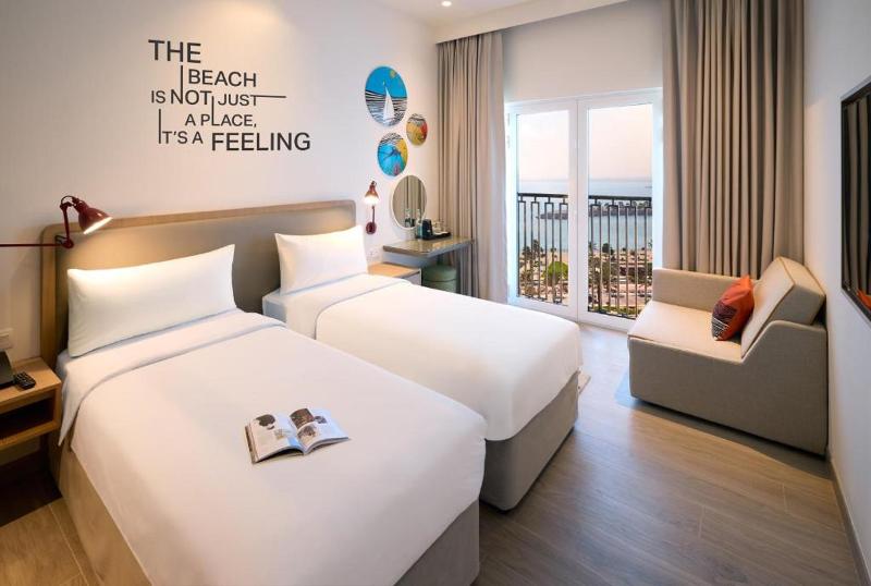 Rove Al Marjan Island Hotel - Oda