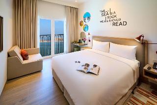 Rove Al Marjan Island Hotel fotoÄŸrafÄ±