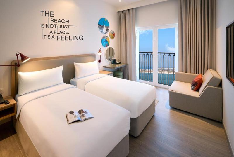 Rove Al Marjan Island Hotel - Oda