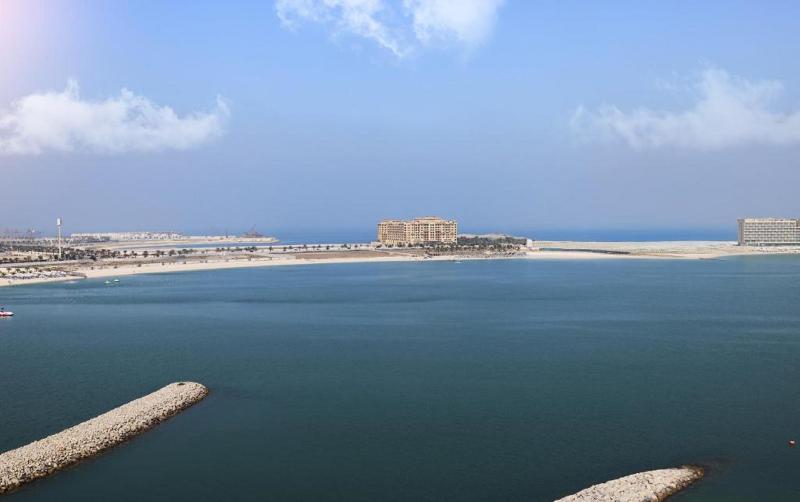 Rove Al Marjan Island Hotel - Oda