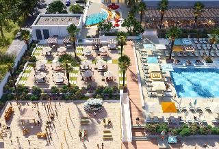 Rove Al Marjan Island Hotel fotoÄŸrafÄ±