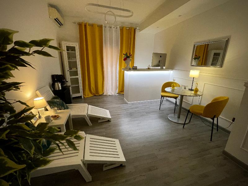 Le Suite Del Lungomare - Lobi