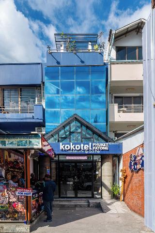 Kokotel Phuket Patong fotoÄŸrafÄ±