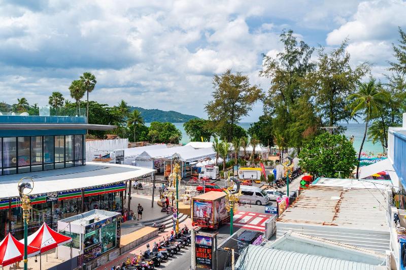 Kokotel Phuket Patong - Genel