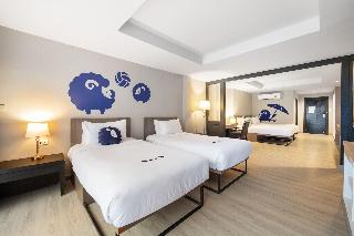 Kokotel Phuket Patong otel fotoğrafı
