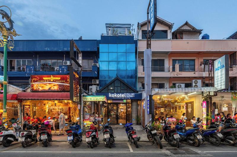 Kokotel Phuket Patong - Genel