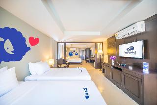 Kokotel Phuket Patong fotoÄŸrafÄ±