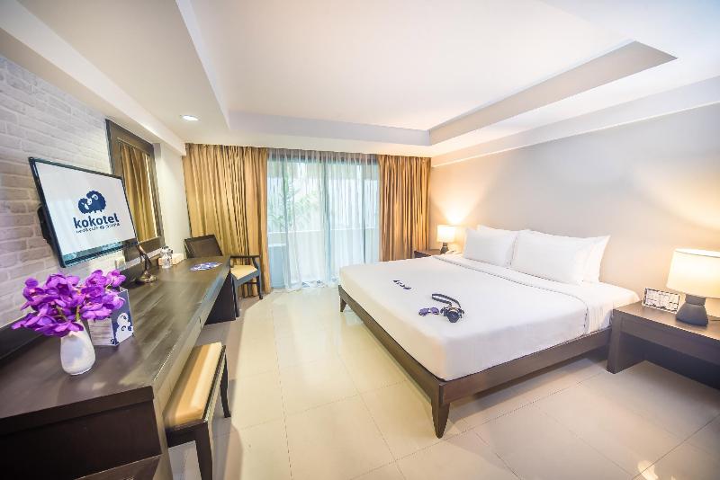 Kokotel Phuket Patong - Oda
