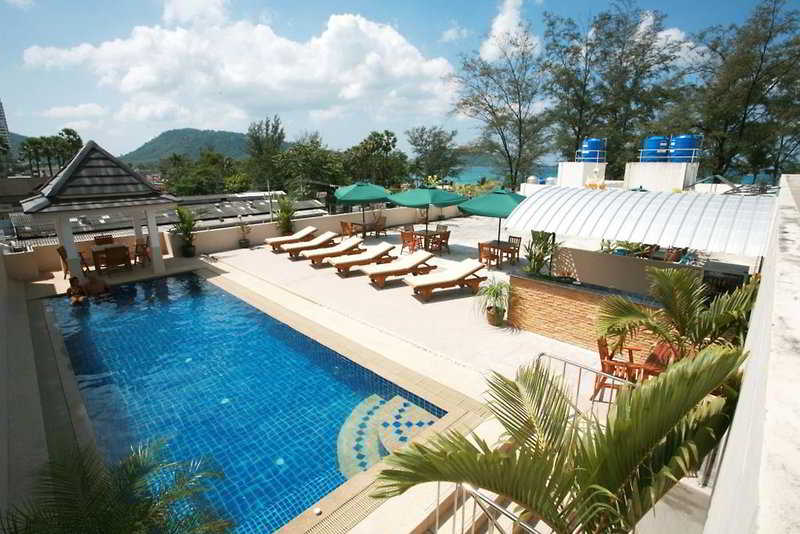 Kokotel Phuket Patong fotoÄŸrafÄ±