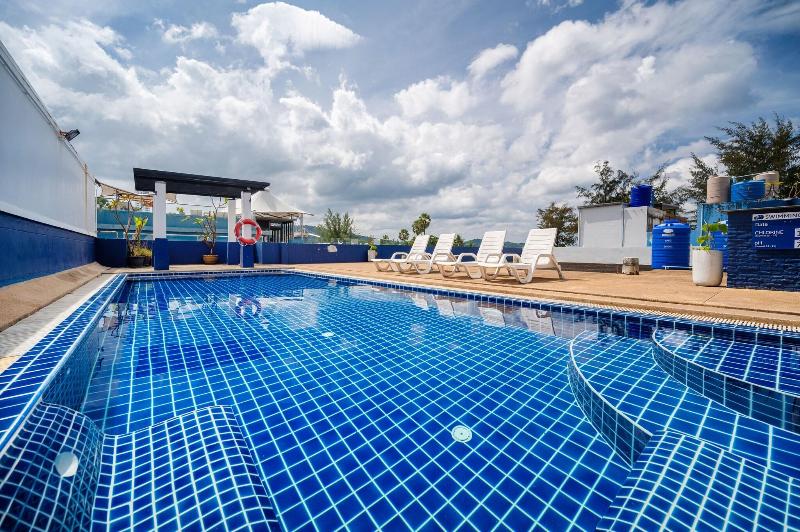 Kokotel Phuket Patong - Havuz