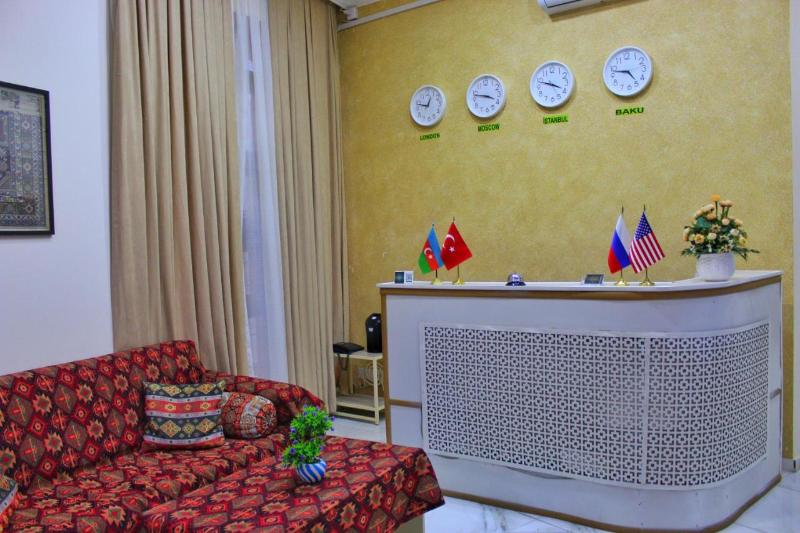 Antique Palace Hotel - Lobi