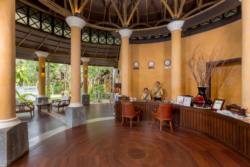 The Village Resort - Lobi
