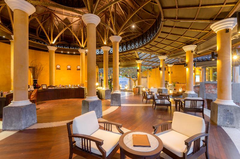 The Village Resort - Lobi