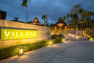 The Village Resort otel fotoğrafı