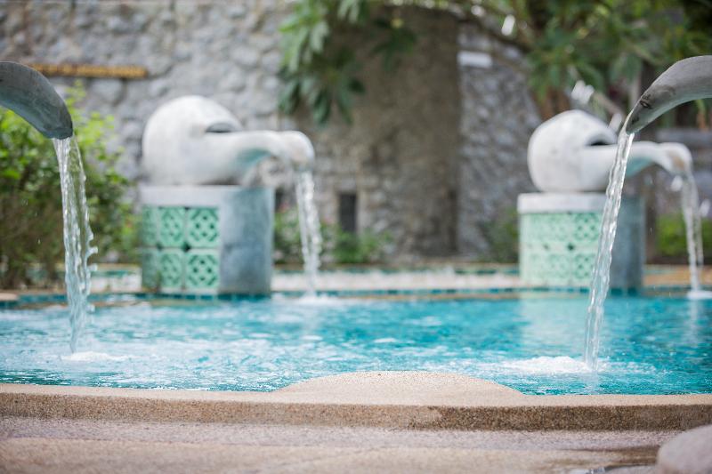 The Village Resort - Havuz