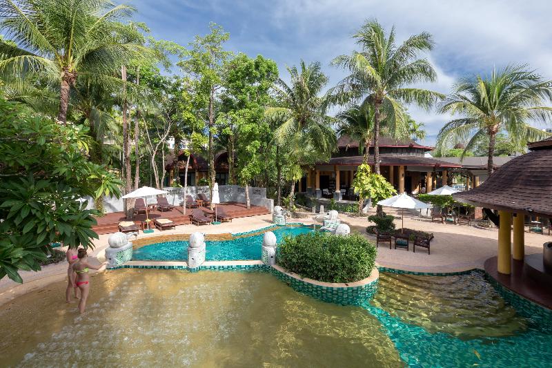 The Village Resort - Havuz
