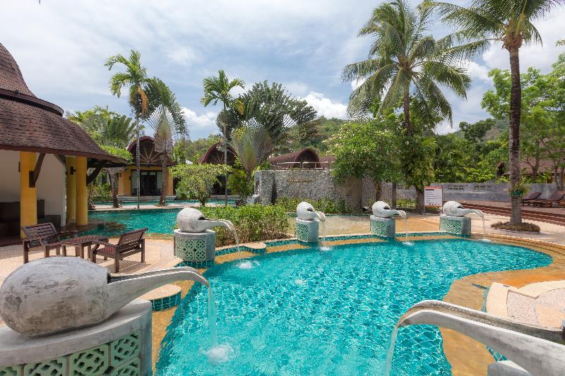 The Village Resort - Havuz