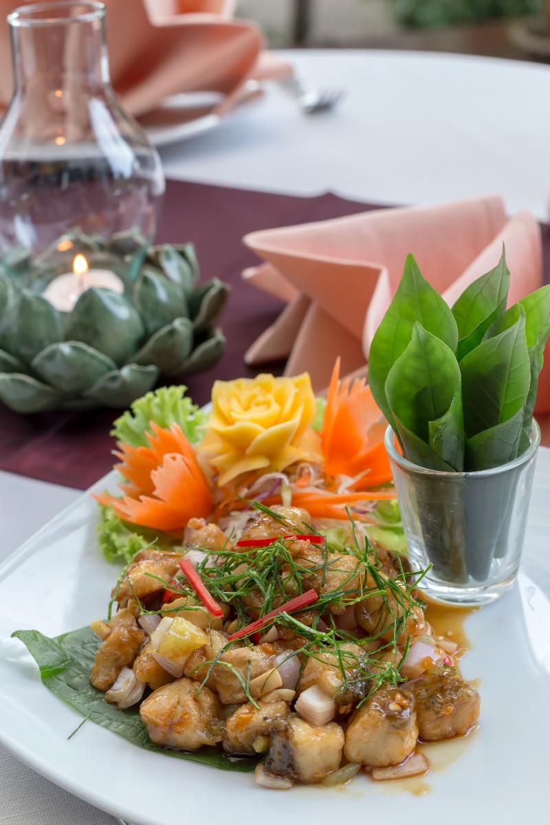 The Village Resort - Restoran