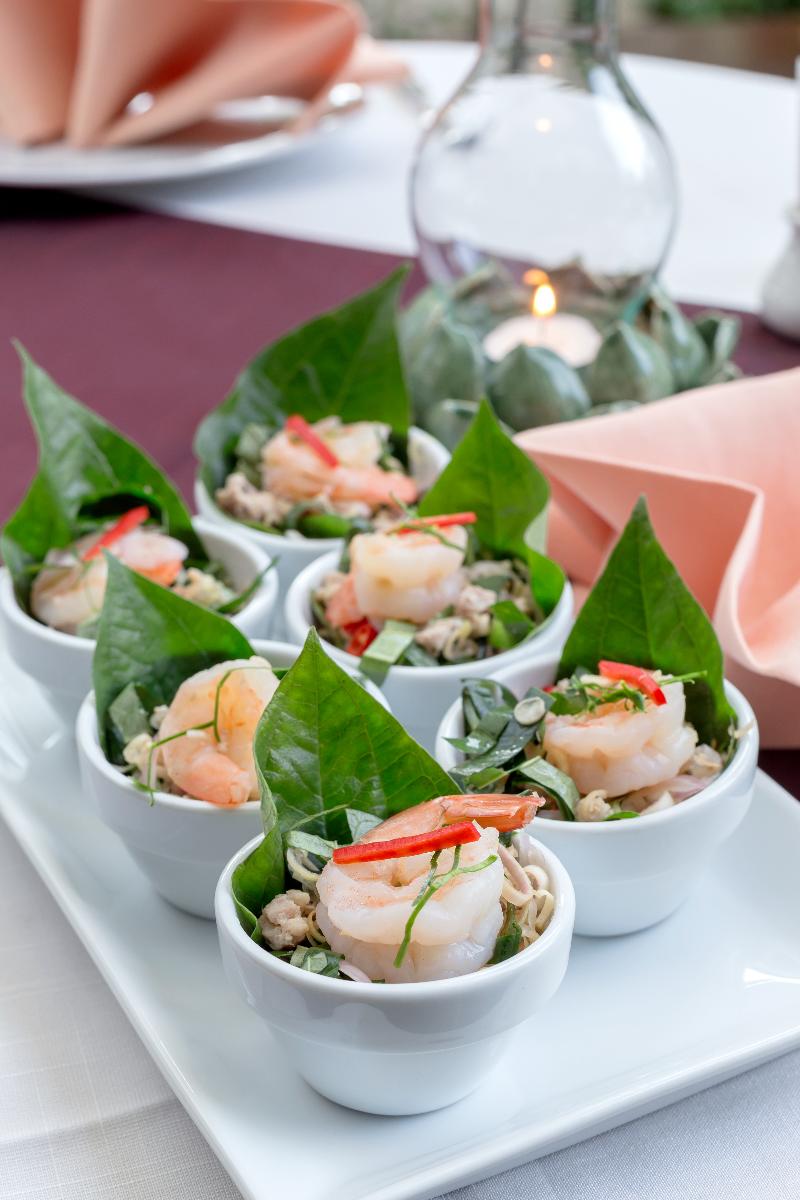 The Village Resort - Restoran