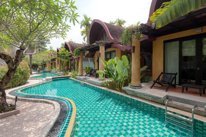 The Village Resort - Teras