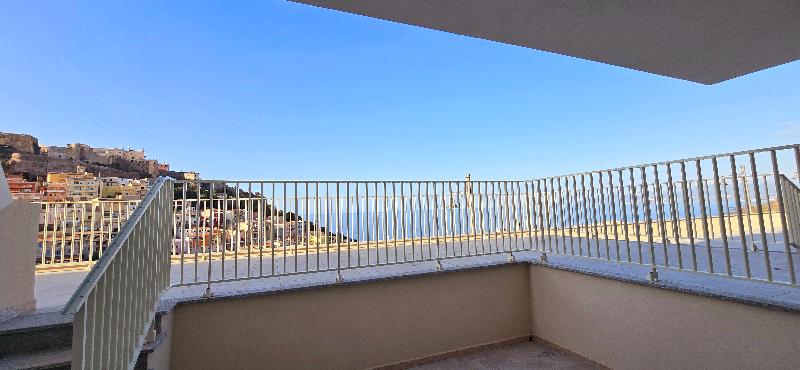 Residence Albachiara - Teras