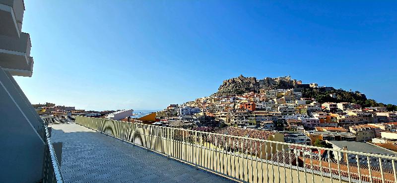 Residence Albachiara - Teras