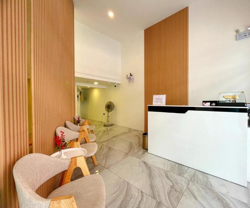Arawana Express Sukhumvit 22 - Lobi
