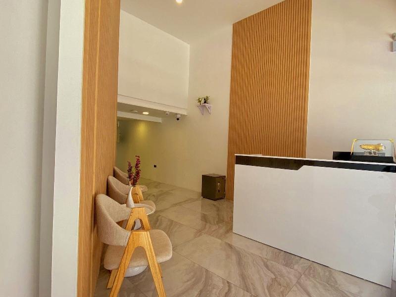 Arawana Express Sukhumvit 22 - Lobi