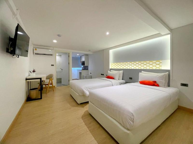 Arawana Express Sukhumvit 22 - Oda