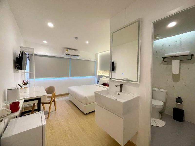 Arawana Express Sukhumvit 22 - Oda