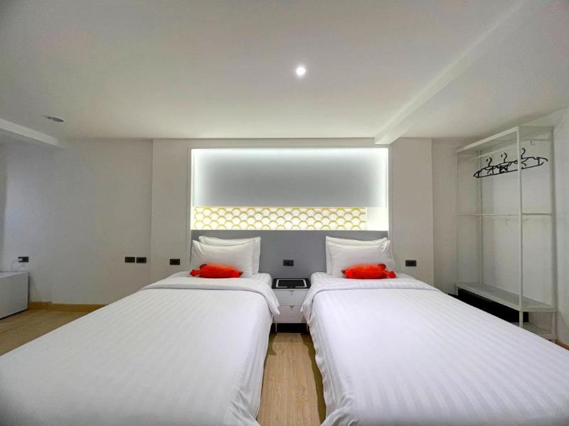 Arawana Express Sukhumvit 22 - Oda