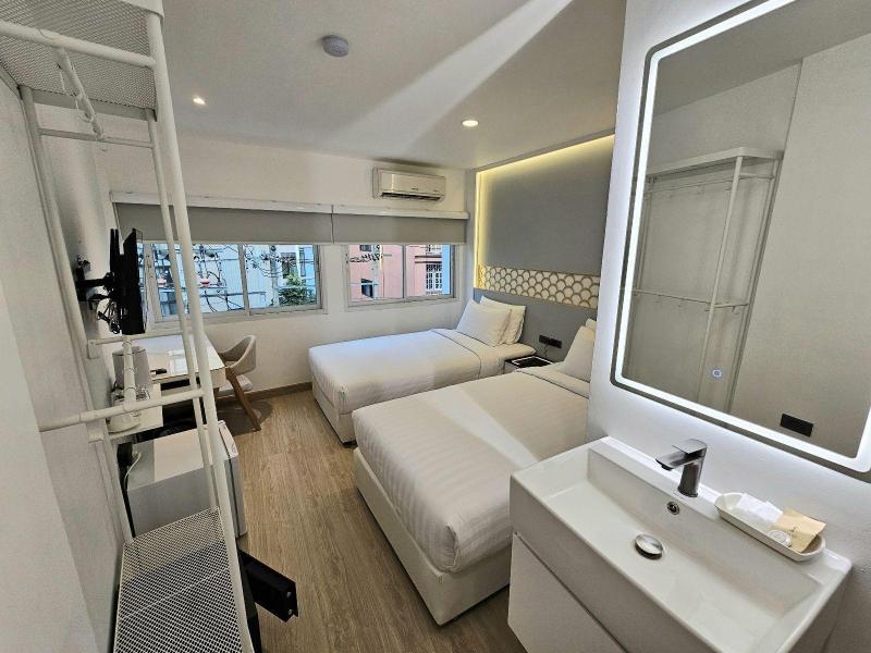 Arawana Express Sukhumvit 22 - Oda