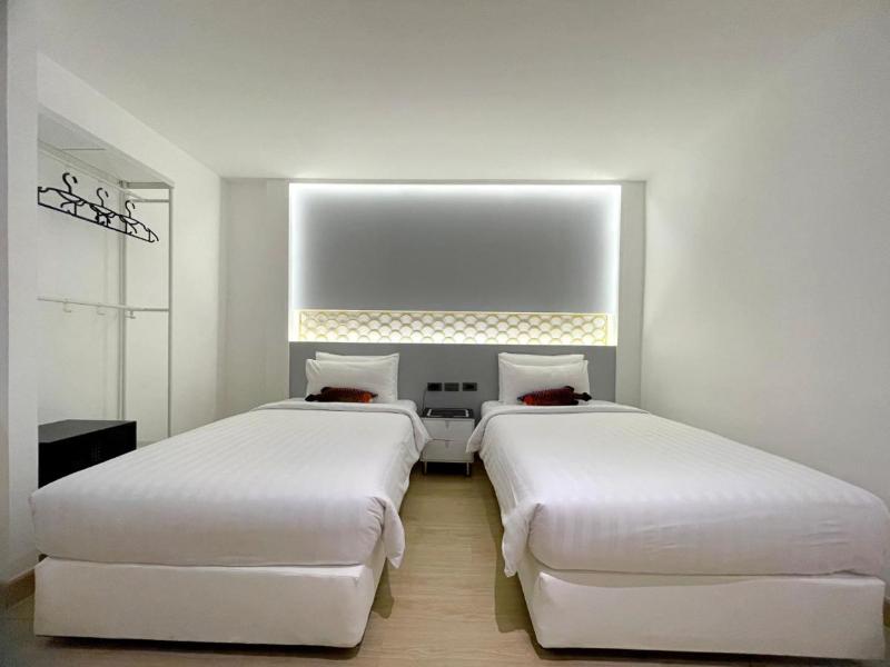 Arawana Express Sukhumvit 22 - Oda