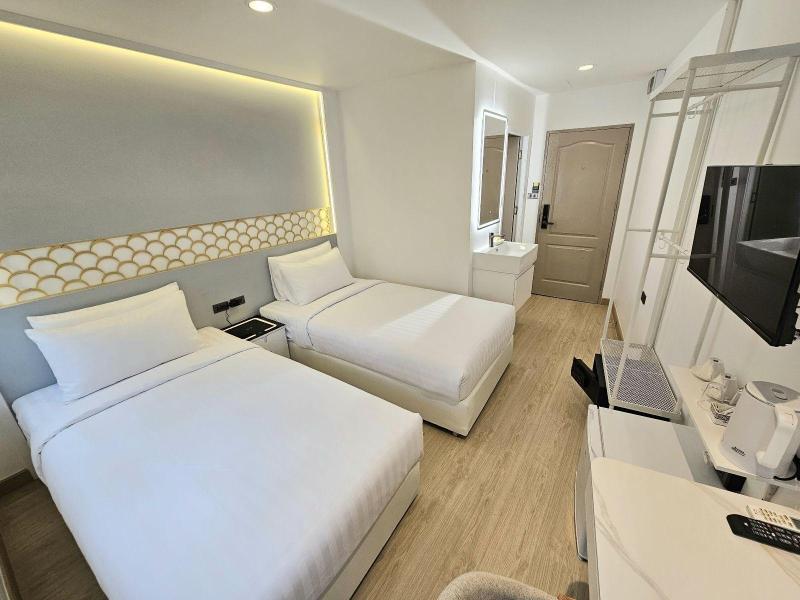 Arawana Express Sukhumvit 22 - Oda