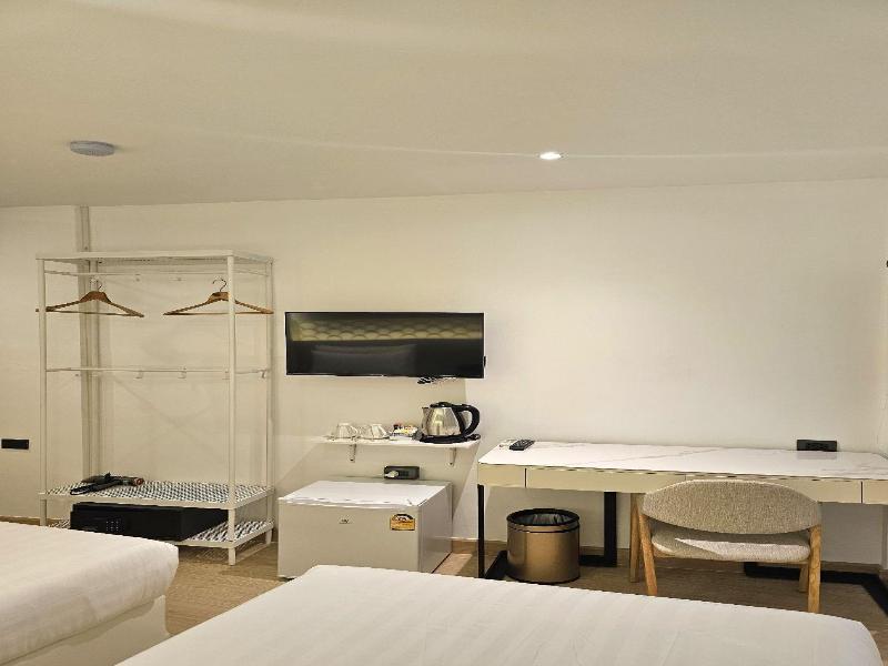 Arawana Express Sukhumvit 22 - Oda