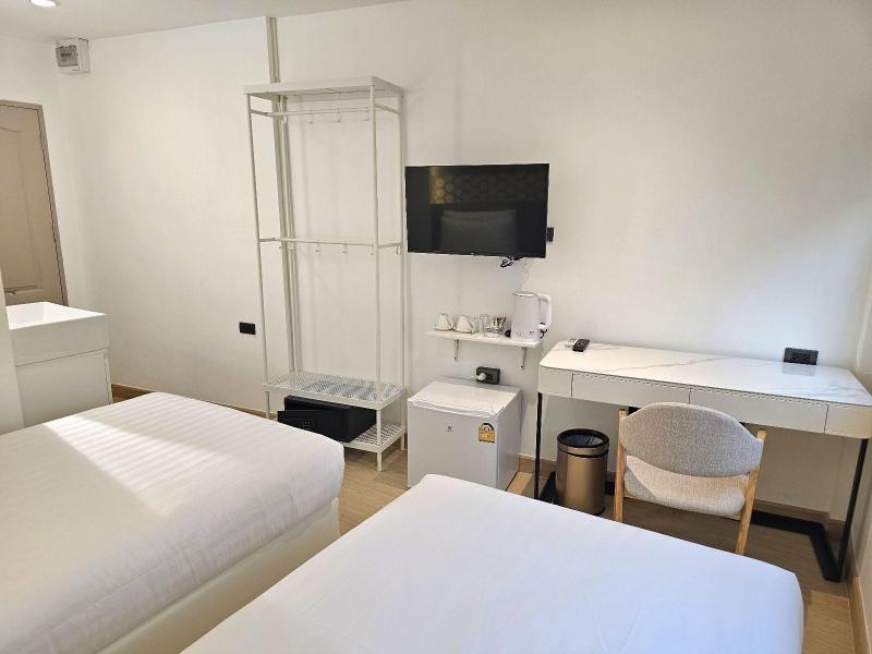 Arawana Express Sukhumvit 22 - Oda