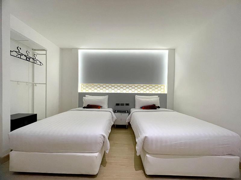 Arawana Express Sukhumvit 22 - Oda