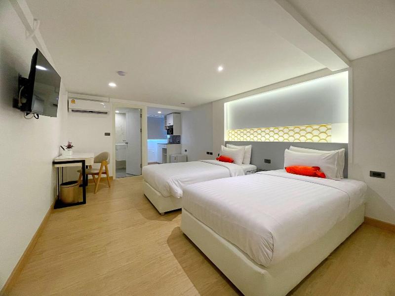 Arawana Express Sukhumvit 22 - Oda