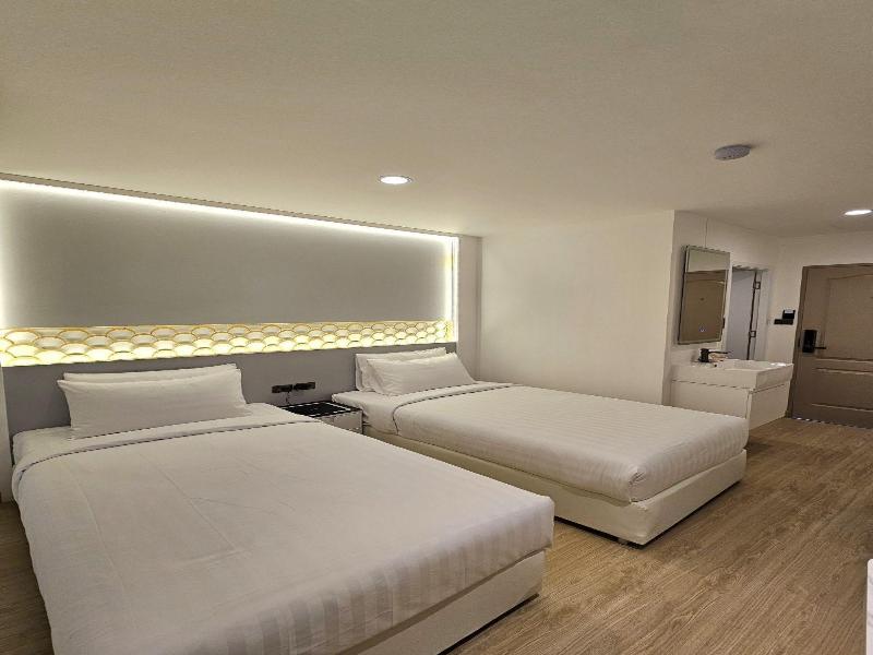 Arawana Express Sukhumvit 22 - Oda